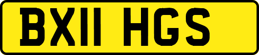 BX11HGS