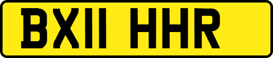 BX11HHR