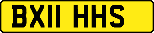 BX11HHS