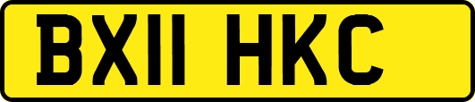 BX11HKC