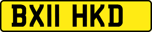 BX11HKD