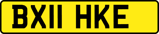 BX11HKE