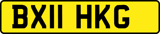 BX11HKG