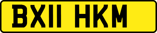 BX11HKM