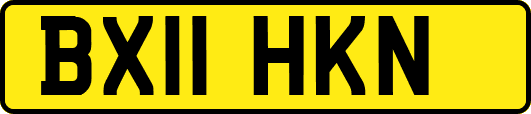 BX11HKN