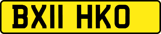 BX11HKO