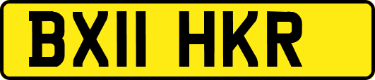 BX11HKR