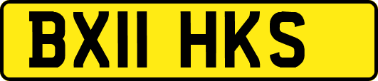 BX11HKS