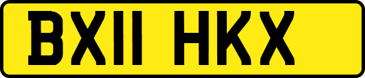 BX11HKX