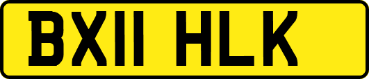 BX11HLK