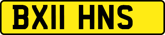 BX11HNS