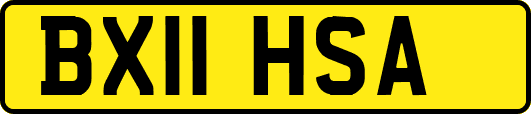 BX11HSA