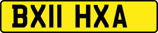 BX11HXA