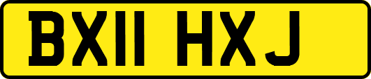 BX11HXJ