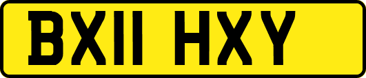 BX11HXY