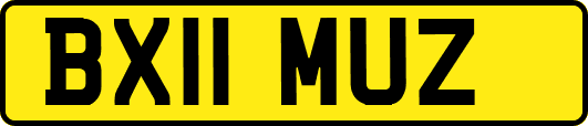 BX11MUZ