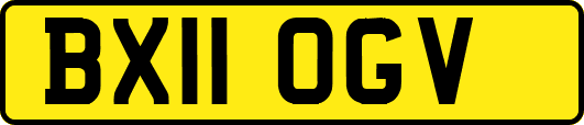 BX11OGV