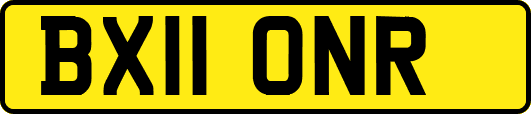 BX11ONR