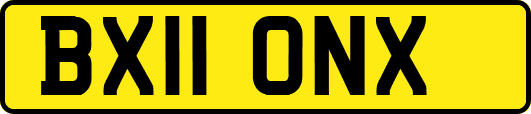 BX11ONX