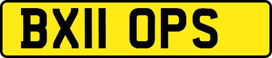 BX11OPS