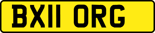 BX11ORG