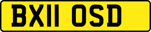 BX11OSD