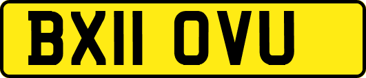 BX11OVU