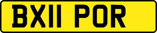 BX11POR
