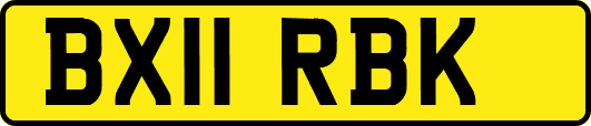 BX11RBK
