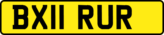 BX11RUR