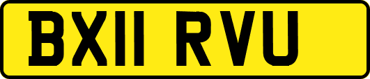 BX11RVU