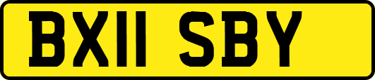 BX11SBY