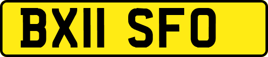 BX11SFO