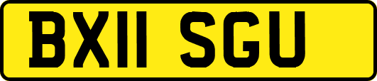 BX11SGU