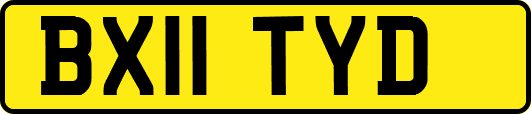 BX11TYD