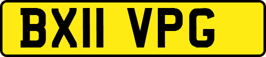 BX11VPG