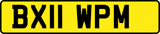 BX11WPM