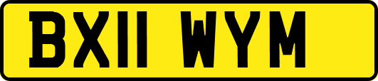 BX11WYM