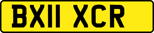 BX11XCR