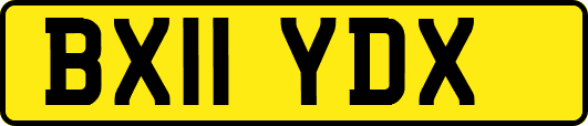 BX11YDX