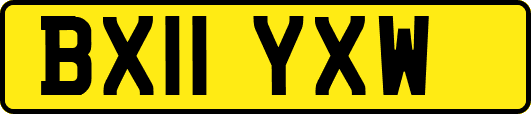 BX11YXW
