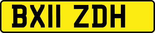 BX11ZDH