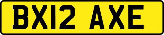 BX12AXE