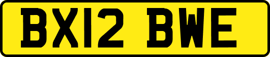 BX12BWE