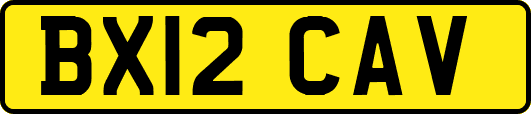 BX12CAV