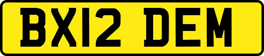 BX12DEM