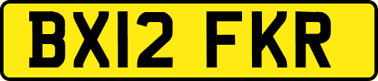 BX12FKR