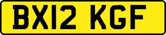 BX12KGF