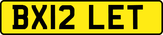 BX12LET