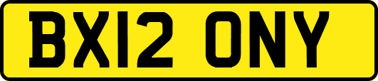BX12ONY